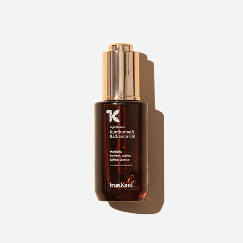 Kumkumadi Radiance Facial Oil